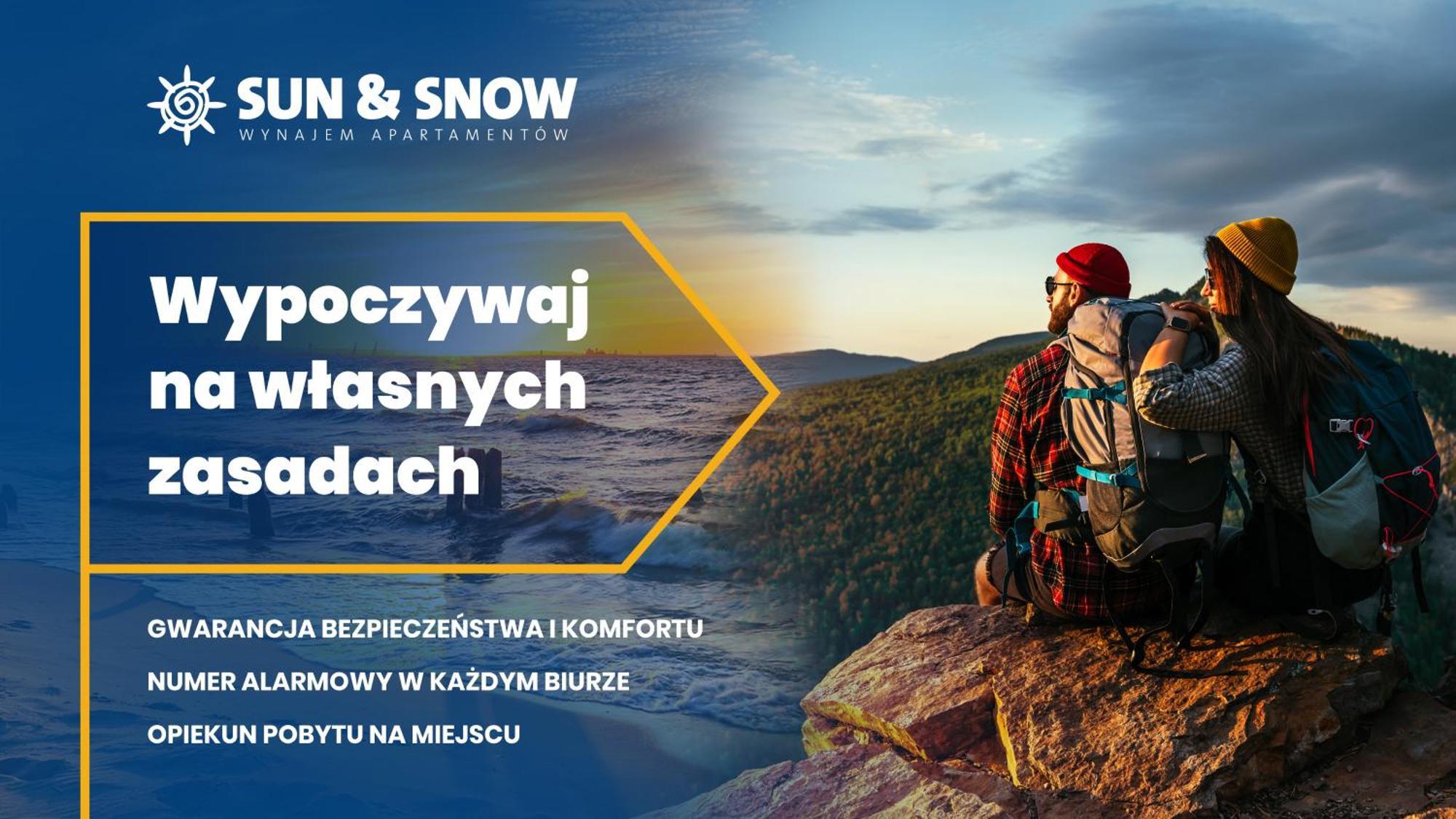 Apartamenty Sun & Snow Centrum Cicha 크리니차 즈드로이 외부 사진